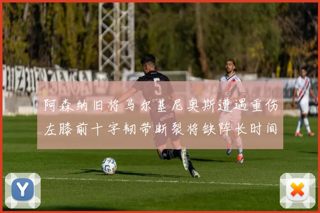 阿森纳旧将马尔基尼奥斯遭遇重伤左膝前十字韧带断裂将缺阵长时间