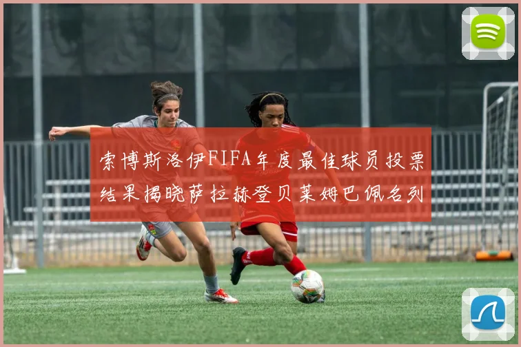 索博斯洛伊FIFA年度最佳球员投票结果揭晓萨拉赫登贝莱姆巴佩名列前茅