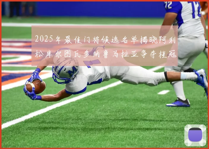 2025年最佳门将候选名单揭晓阿利松库尔图瓦多纳鲁马拉亚争夺桂冠